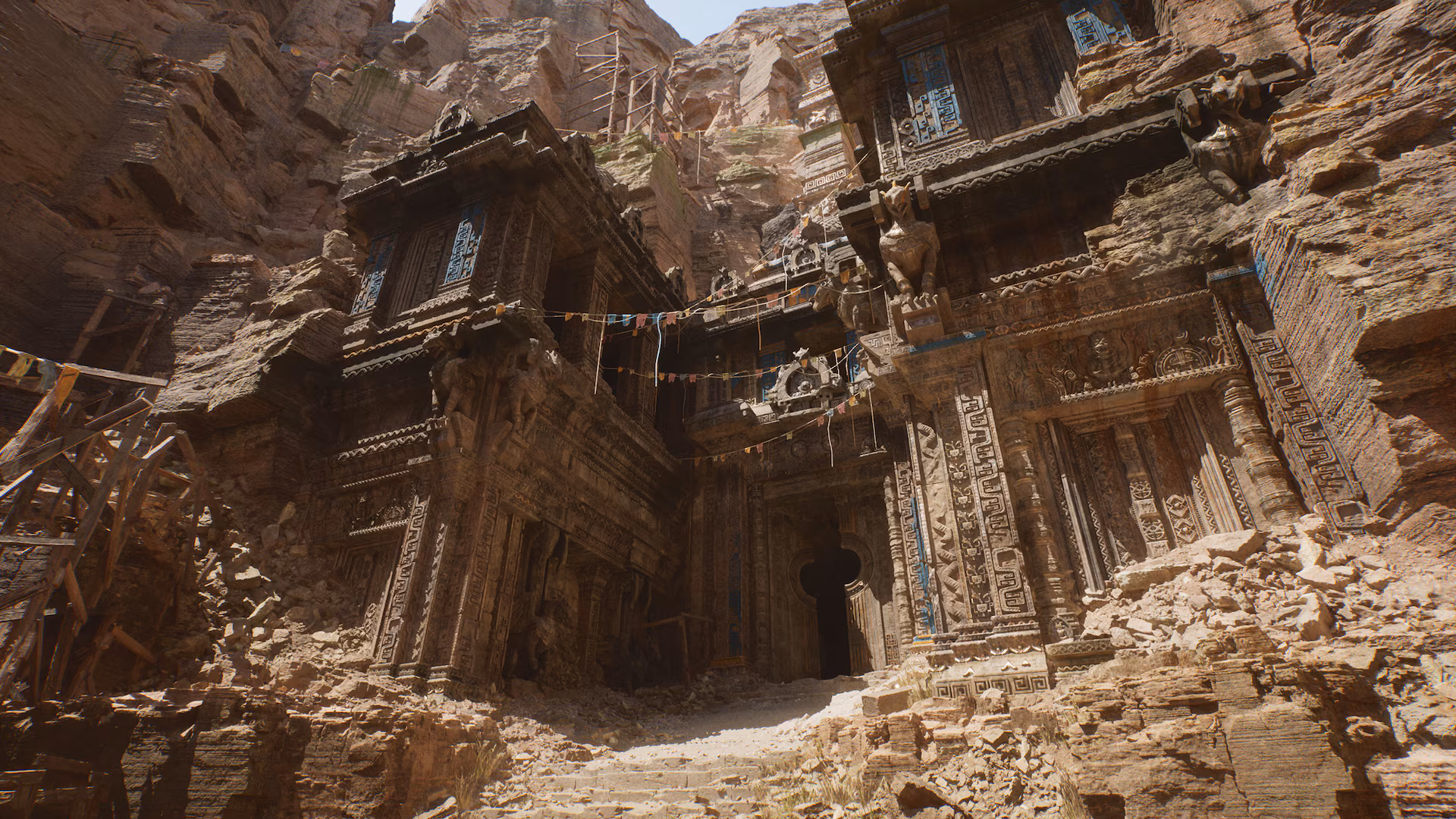 Unreal Engine 5: Gráficos Cinematográficos em Jogos