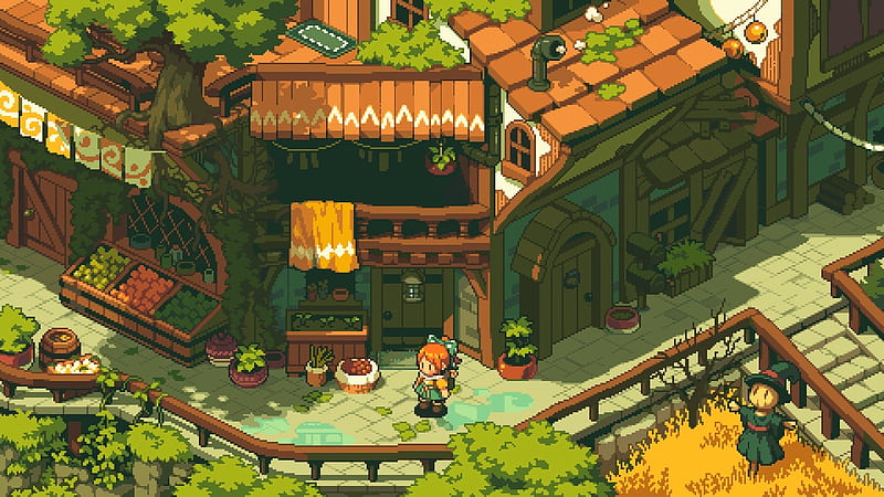 Pixel Art e Game Design: Criando Jogos Retrô