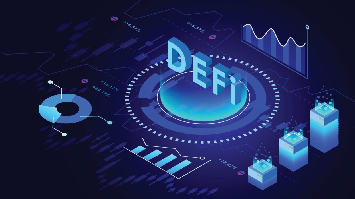 DeFi (Finanças Descentralizadas): O Guia Completo para Entender o Novo Sistema Financeiro