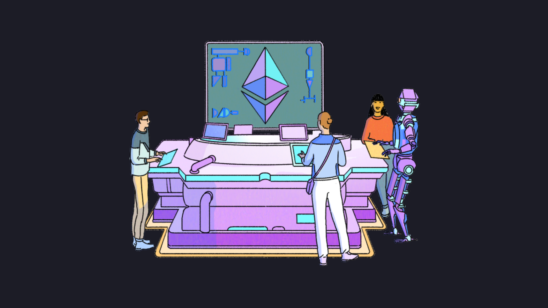 Camada 2 do Ethereum: Rollups, Sidechains e o Futuro da Escalabilidade Blockchain